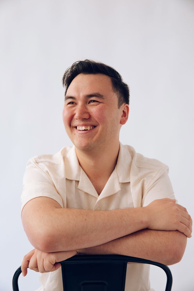 Dylan Kim, co-founder of Brevitē